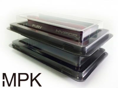 ddr plastic box tray packaging 1780-004